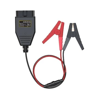Abbildung von BT30 OBD Netzteil Werkzeug Auto ECU Notstromversorgung Clip Batterieklemme OBD2 Adapter