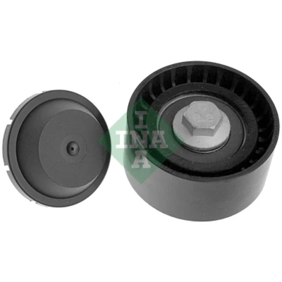 Abbildung von INA 532 0555 10 Umlenkrolle VOLKSWAGEN: Touareg II, Phaeton, I, PORSCHE: Cayenne, AUDI: Q7