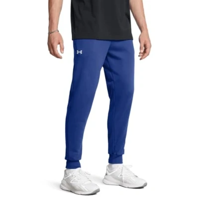 Abbildung von Under Armour Rival Jogginghose Dark maroon, Herren, Größe: XL, maroon