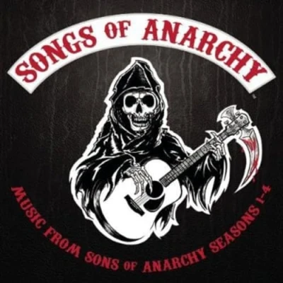 Abbildung von Songs of Anarchy: Music from Seasons 1 4 (inkl. Bonustrack)