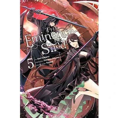 Abbildung von The Eminence IN Shadow, Vol. 5 (manga): Volume (EMINENCE SHADOW GN)