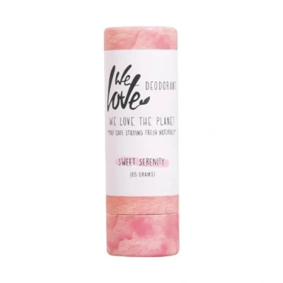 Abbildung von We Love The Planet Sweet Serenity Deodorantstick 65 Gramm