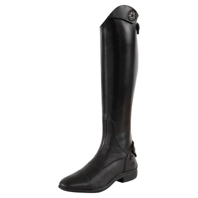 Abbildung von Premiere Reitstiefel Taminiau schmaler Schaft 40 Schwarz