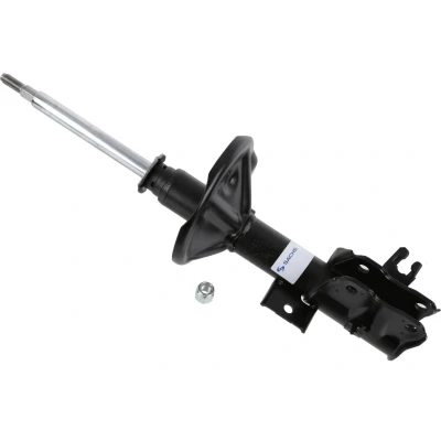 Abbildung von SACHS 230 135 Stoßdämpfer rechts Gasdruck Zweirohr Federbein oben Stift MITSUBISHI: Carisma Hatchback