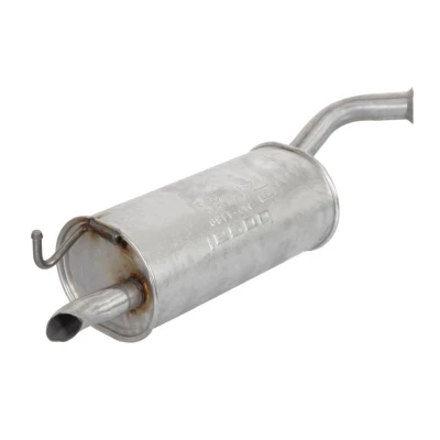Abbildung von BOSAL 228 043 Endschalldämpfer TOYOTA: Yaris I Hatchback
