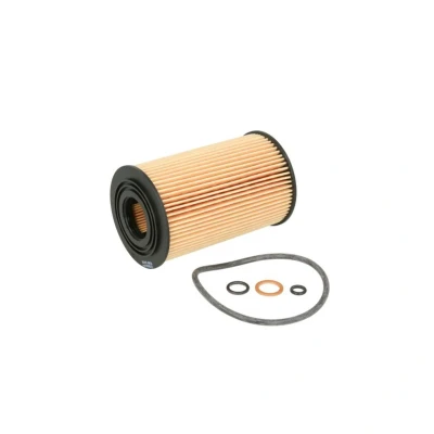 Abbildung von FILTRON OE 649/4 Ölfilter Filtereinsatz BMW: 3 Saloon, Touring, Coupe