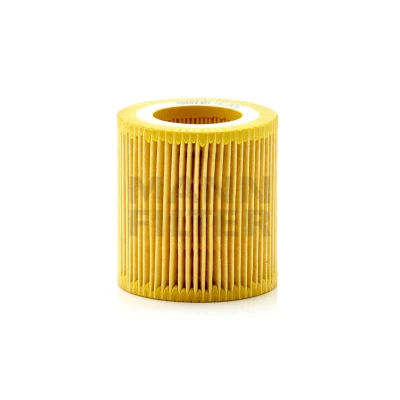 Abbildung von MANN FILTER HU 8011 z Ölfilter mit Dichtung Filtereinsatz BMW: 2 Coupe, 3 Saloon, 4 Coupe