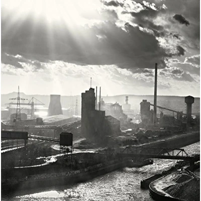Abbildung von Blackened Cities (Ep+Mp3,One Sided 180g Vinyl ) [Vinyl Maxi Single]