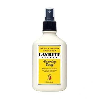 Abbildung von Layrite Pflegespray 200ml Pomadengrundierung Verdickungsspray Schwereloser Halt