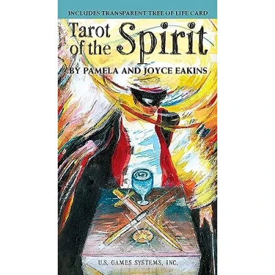 Abbildung von Tarot of the Spirit, Tarotkarten