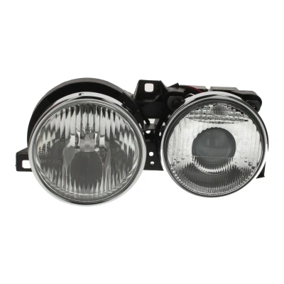 Abbildung von ALKAR 2701847 Scheinwerfer links W5W, H1/H1 BMW: 3 Saloon, Convertible