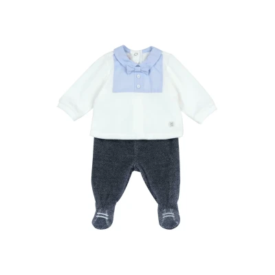 Abbildung von Chicco Strampler für Kinder, Größe: 72, White