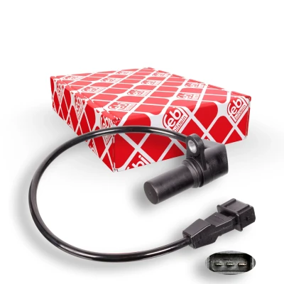 Abbildung von FEBI BILSTEIN 33508 Impulsgeber mit Dichtring CHEVROLET: Cruze Hatchback