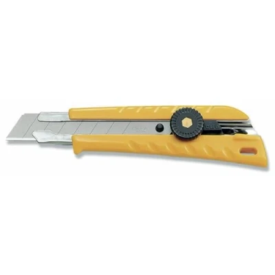 Abbildung von OLFA L 1 Green Cutter Heavy Duty ecológico