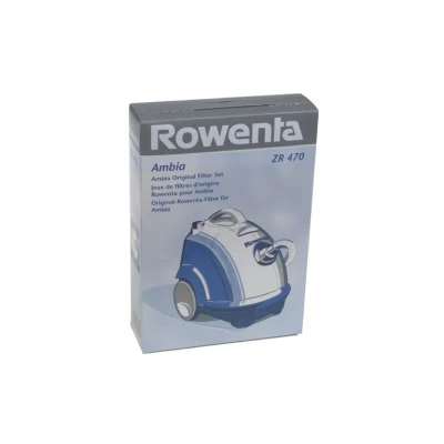 Abbildung von Rowenta ZR470 ambia vakuum beutel 6 stück + 1 mikrofilter