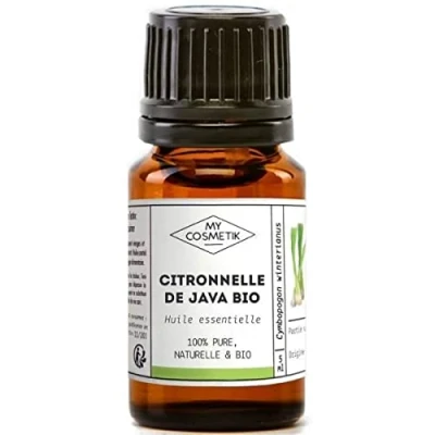 Abbildung von Ätherisches Öl von Citronella Java organisch MY COSMETIK 30 ml
