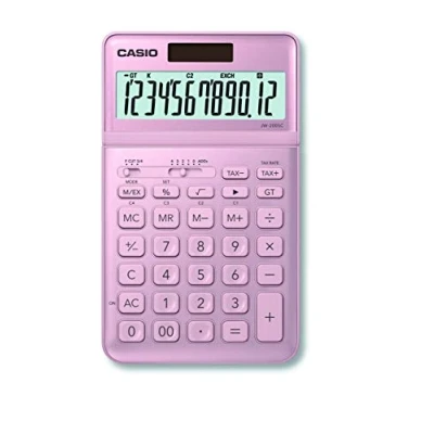 Abbildung von Casio JW 200SC PK