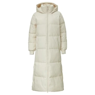 Abbildung von comma Puffer Mantel