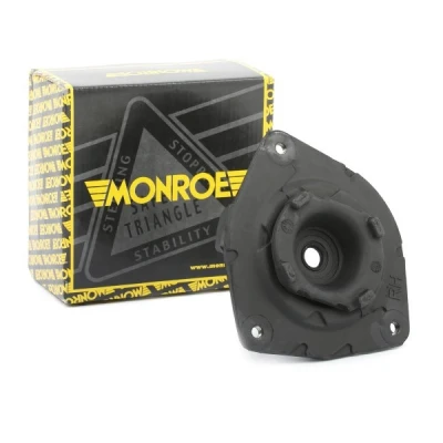 Abbildung von MONROE MK263R Federbeinstützlager ohne Lager RENAULT: Modus / Grand Modus, Clio 3, III Grandtour, NISSAN: MICRA 3