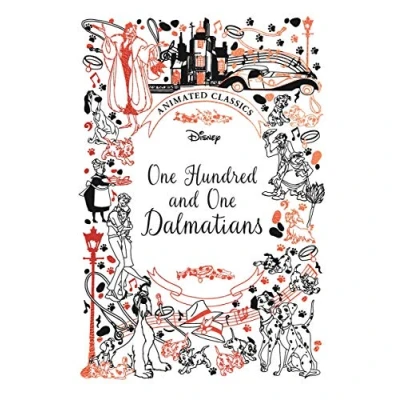 Abbildung von One Hundred and Dalmatians (Disney Animated Classics): A deluxe gift book of the classic film collect them all! (Shockwave)
