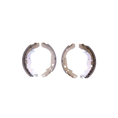 Abbildung von HELLA 8DB 355 022 261 Bremsbacken 228,6 42 mit Handbremshebel DACIA: Duster Off Road, II, Van