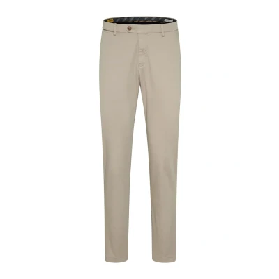 Abbildung von bugatti Modern FIT Stoffhose, Herren, Größe: 32x30, Beige