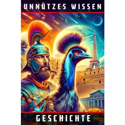Abbildung von Unnützes Wissen Geschichte: 99 erstaunliche und kuriose Anekdoten aus der Weltgeschichte