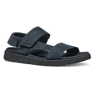 Abbildung von Geox U XAND 2S Riemensandalette, Herren, Größe: 44, Navy Schuhe