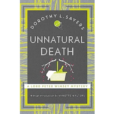 Abbildung von Unnatural Death: The classic crime novel you need to read (Lord Peter Wimsey Mysteries)