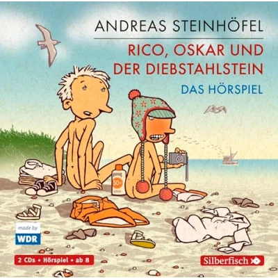 Abbildung von Rico und Oskar 3: Rico, der Diebstahlstein Das Hörspiel: 2 CDs (3)