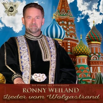 Abbildung von Ronny Weiland Lieder vom Wolgastrand