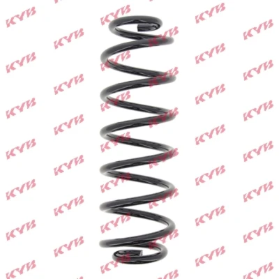 Abbildung von KYB K Flex RH6784 Fahrwerksfeder Hinterachse Schraubenfeder VOLKSWAGEN: Touran I, Eos