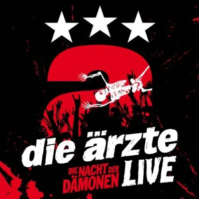 Abbildung von Live Die Nacht der Dämonen (3 CDs)