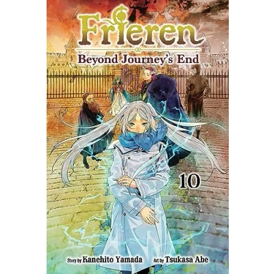 Abbildung von Frieren: BEYOND Journey’s End, Vol. 10 (FRIEREN JOURNEYS END GN, Band 10)