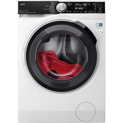 Abbildung von AEG Waschtrockner Serie 8000 PowerCare / 11.0 kg Waschen 7.0 Trocknen/D/energiesparend/Mengenautomatik/Nachlegefunktion/Kindersicherung 1600 U/min LWR8E80610