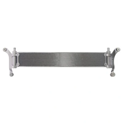 Abbildung von NISSENS 606955 Kühler, Motorkühlung Aluminium 687 98 16 Kühlrippen gelötet VOLKSWAGEN: Touareg I