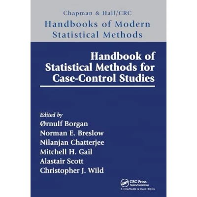 Abbildung von Handbook of Statistical Methods for Case Control Studies (Chapman &amp; Hall/CRC Handbooks Modern Methods)