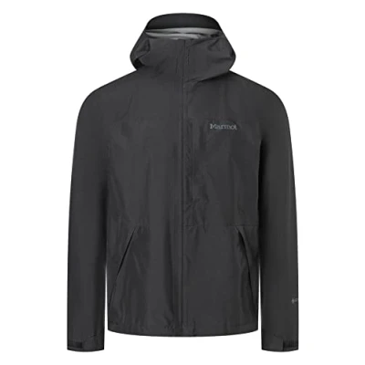 Abbildung von Marmot Herren Minimalist Jacket, Wasserdichte GORE TEX Regenjacke, winddichter Regenmantel zum Fahrradfahren, atmungsaktiver Hardshell Windbreaker als Übergangsjacke