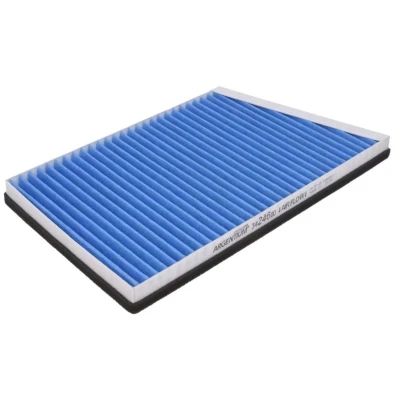 Abbildung von UFI 34.246.00 Innenraumfilter Filtereinsatz 332 187 25 MERCEDES BENZ: C Class Saloon, CLK Coupe, T modell