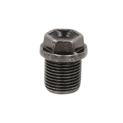 Abbildung von FEBI BILSTEIN 22148 Ölablaßschraube Stahl 17 ohne Dichtring VOLVO: S60 I, V70 2, V50, FORD: S Max Mk1, MONDEO 4 Turnier, Focus 2
