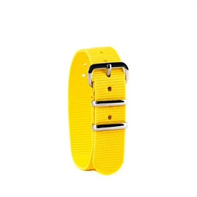 Abbildung von ertt EasyRead time teacher WS Y Uhrenarmband, gelb (weitere Farben erhältlich)