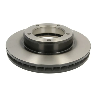 Abbildung von TRW DF4506 Bremsscheibe 313 32 5 144 Belüftet lackiert TOYOTA: Land Cruiser Amazon