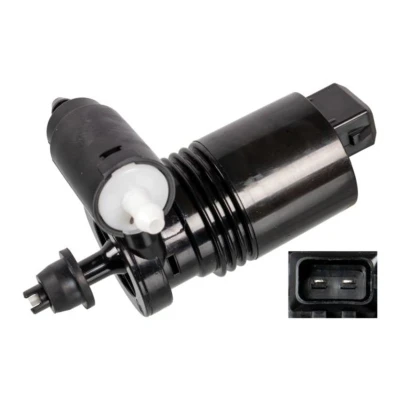 Abbildung von FEBI BILSTEIN 109274 Waschwasserpumpe 12