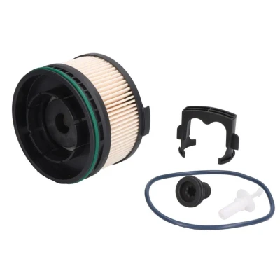 Abbildung von PURRO PUR PF3026 Kraftstofffilter Filtereinsatz mit Dichtung MERCEDES BENZ: C Class T modell, Saloon, GLC Off Road