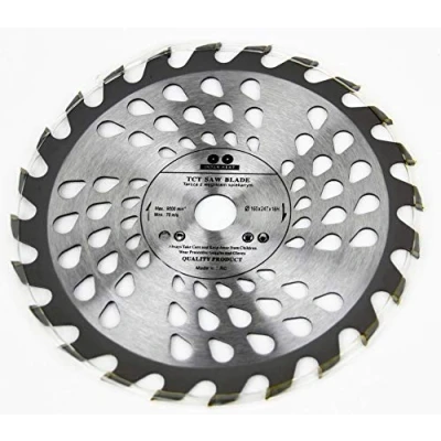 Abbildung von 160 x 16 mm 24 Zähne Sägeblatt Top Qualität Kreissägeblatt für Holz