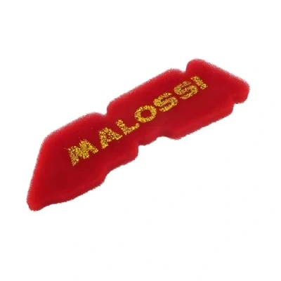 Abbildung von Luftfiltereinsatz, Malossi, Red Sponge, für original Airbox, Gilera D.N.A, Derbi Atlantis und GP1 mit Piaggio Motor