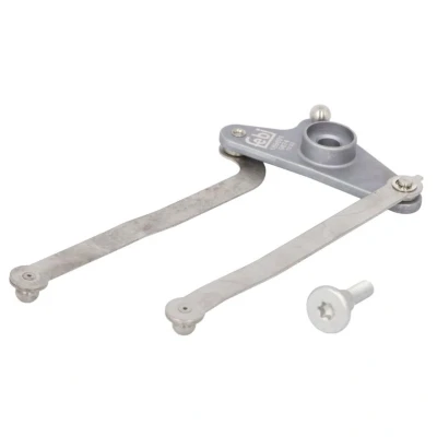 Abbildung von FEBI BILSTEIN 188691 Reparatursatz, Saugrohrmodul MERCEDES BENZ: C Class Saloon, E T modell, Saloon