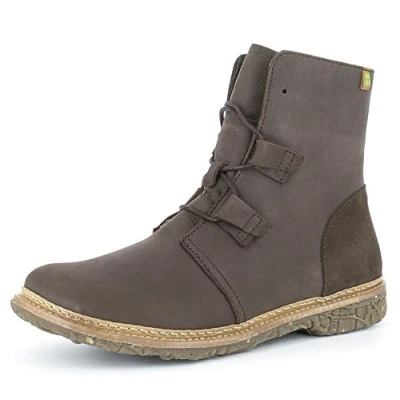 Abbildung von El Naturalista Angkor Schnürstiefelette, Damen, Größe: 40, Pleasant brown Schuhe