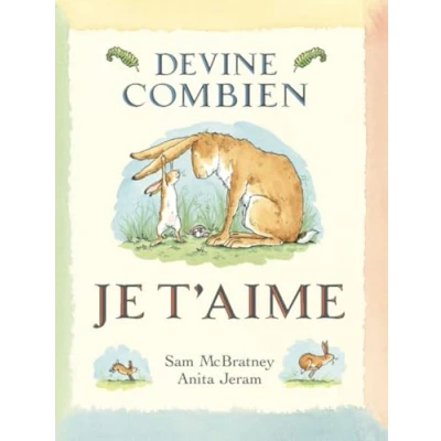 Abbildung von Devine combien je t&#039;aime