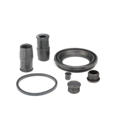 Abbildung von A.B.S. 43664 Bremssattel Reparatursatz ohne Kolben 54 BMW: 3 Touring, Saloon, Coupe, VOLKSWAGEN: Golf 4, Polo V Hatchback, Plus / Crossgolf